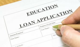 How to apply for education loan in India