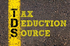 When and how the tax is deducted at source