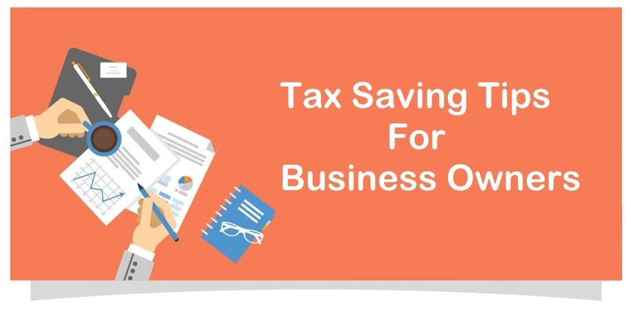 Image That Represents The Tax Saving Tips For Business Owners