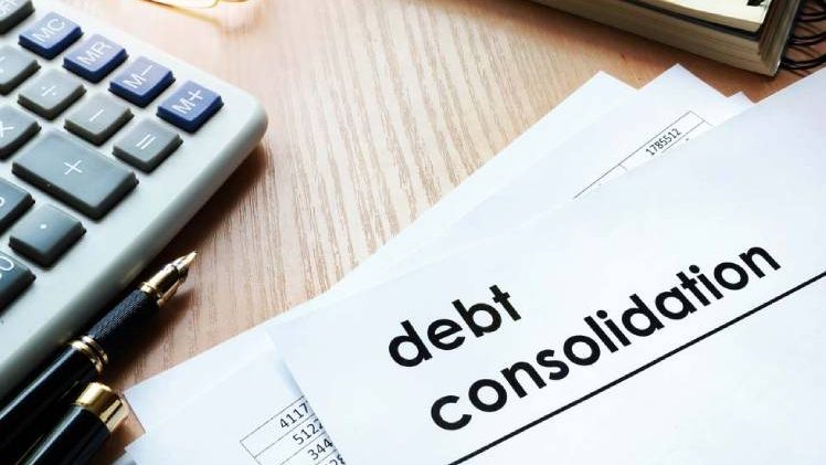 Debt Consolidation For Personal Loans.