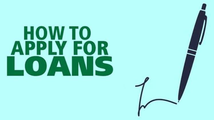 Representing How To Apply Loans - Guide.