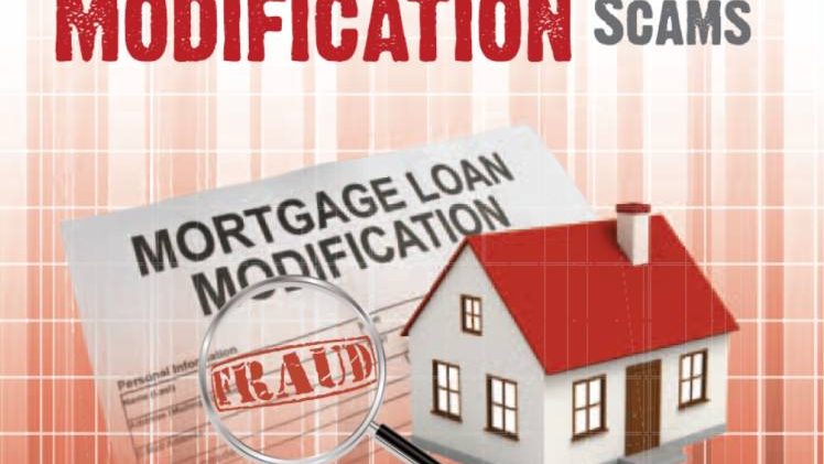 How To Avoid Mortgage Modification Scams.