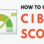 Cibil Score Indicator That Showing Good Score Representing The Method of Checking Cibil Score Value.