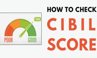 Cibil Score Indicator That Showing Good Score Representing The Method of Checking Cibil Score Value.